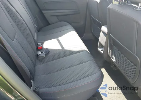 2013 Chevrolet Equinox Ls from USA, damaged, VIN 2GNALBEK9D1189086